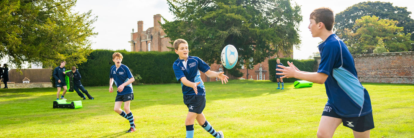 Bruern Abbey Senior School